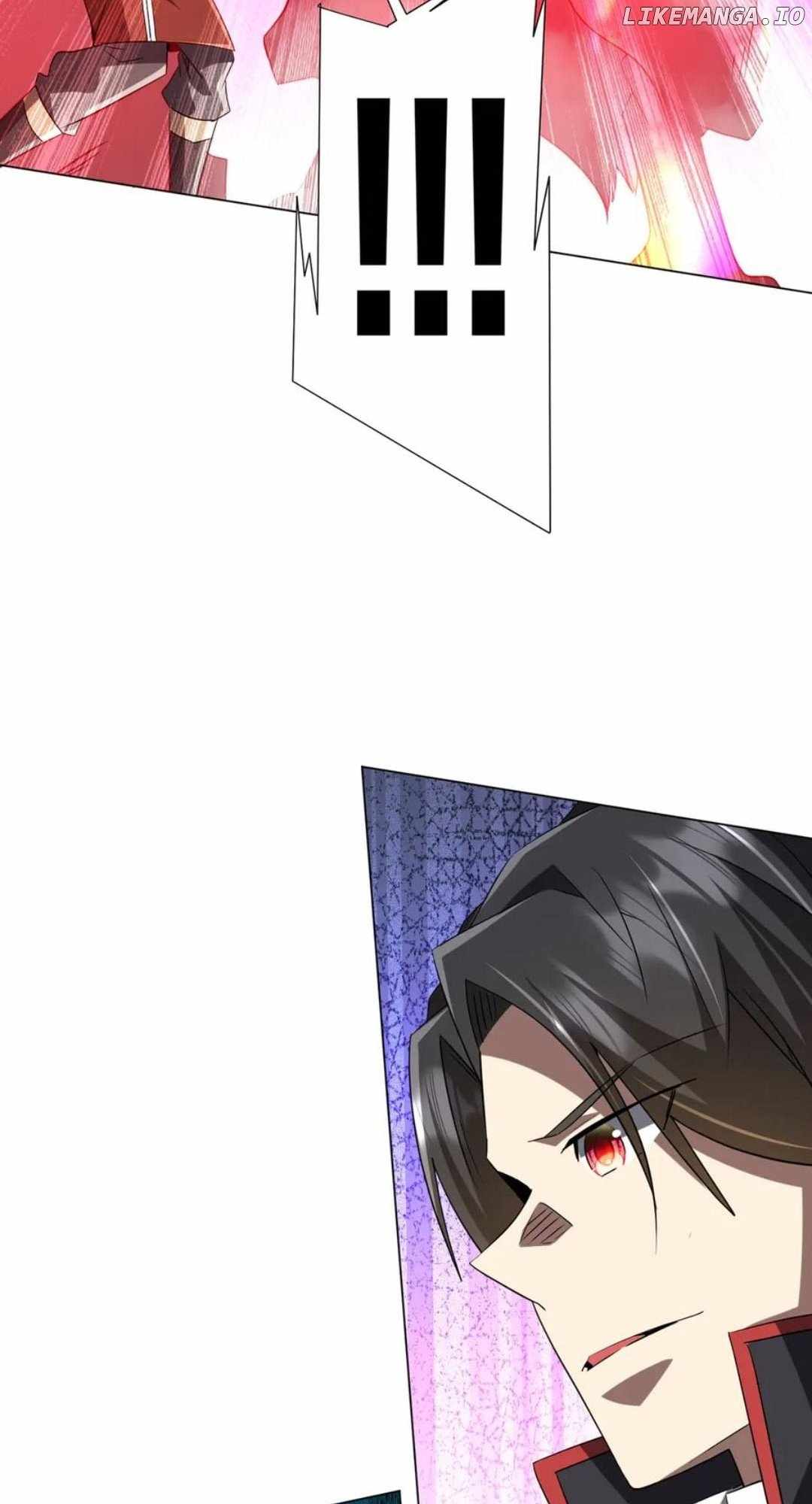 It All Starts With Trillions Of Nether Currency Chapter 244 66